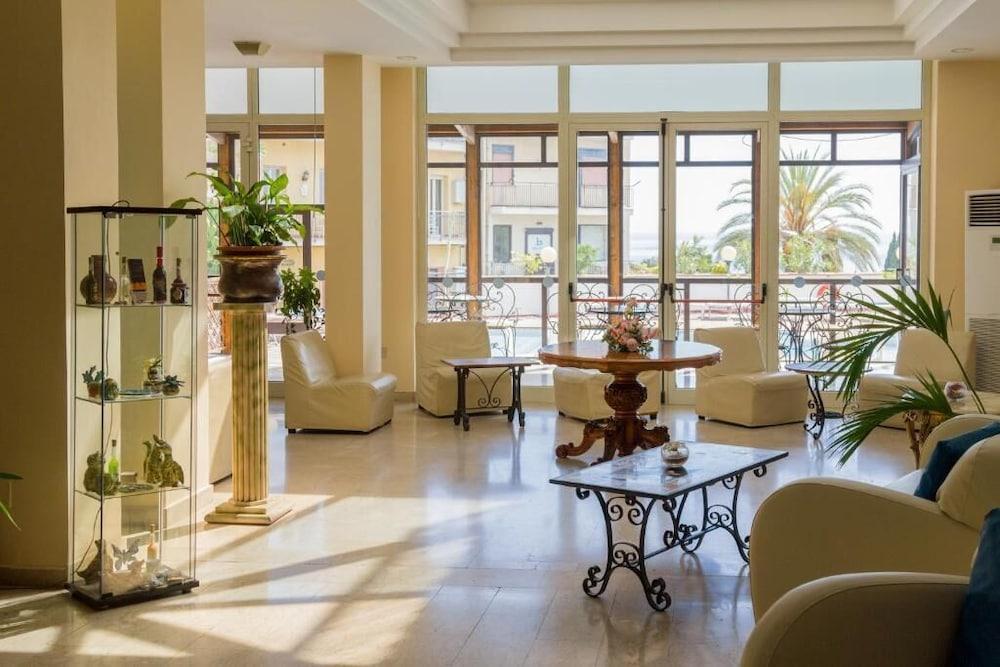 Hotel Villa Esperia Палермо Екстер'єр фото
