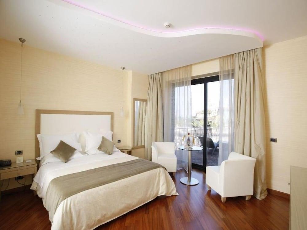 Hotel Villa Esperia Палермо Екстер'єр фото