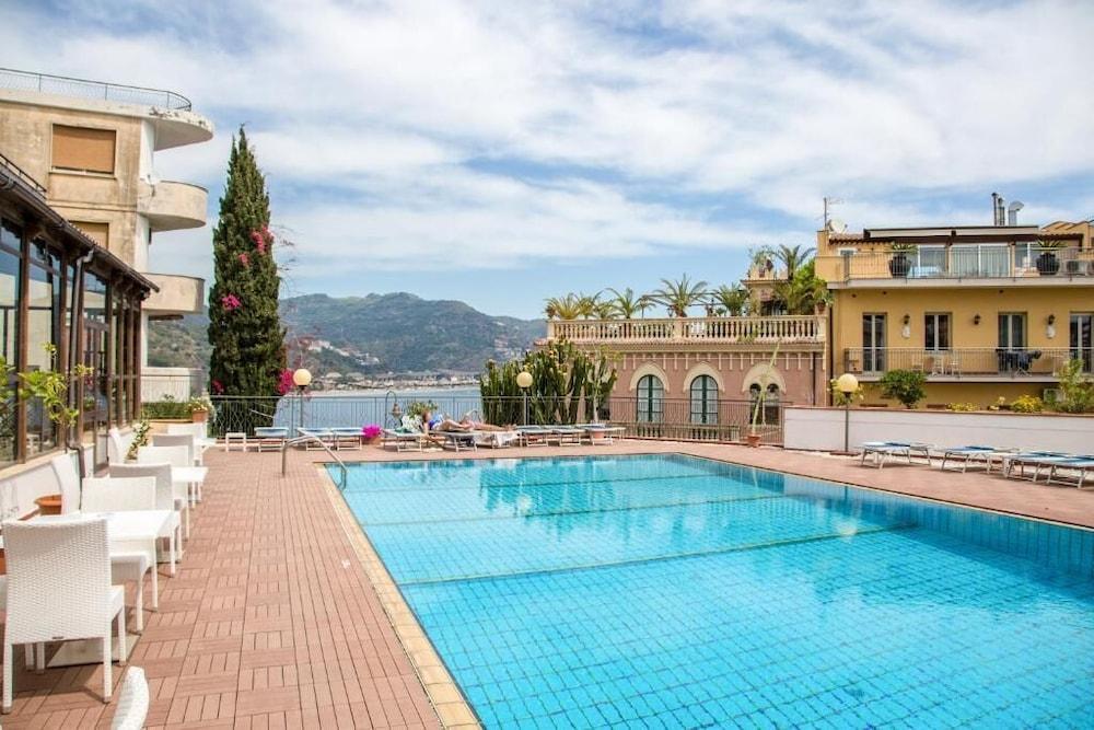 Hotel Villa Esperia Палермо Екстер'єр фото
