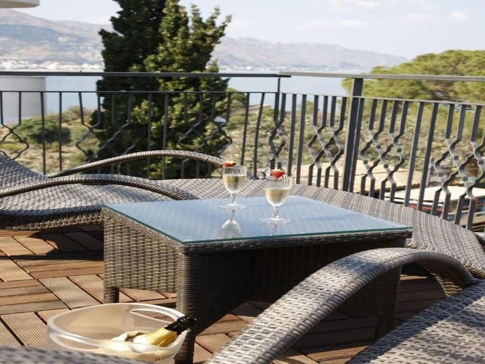 Hotel Villa Esperia Палермо Екстер'єр фото