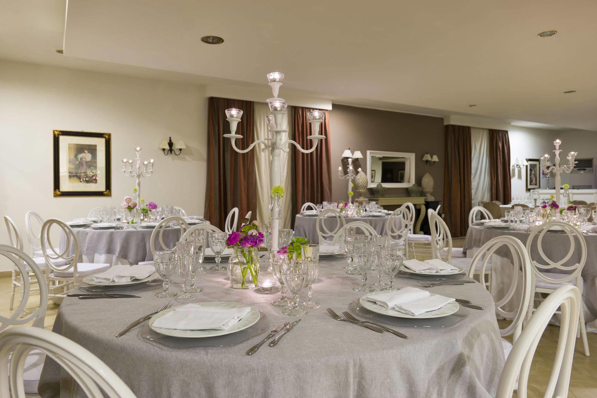 Hotel Villa Esperia Палермо Екстер'єр фото