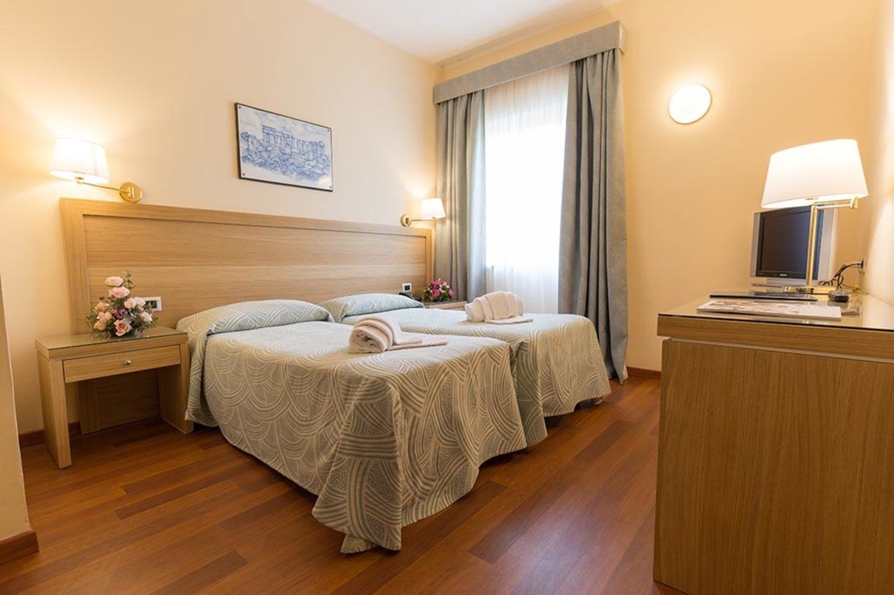 Hotel Villa Esperia Палермо Екстер'єр фото